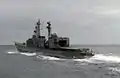 JS Hamagiri on 17 March 2007.