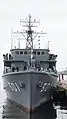 JS Yaeyama on 6 March 2016.