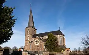 St Gertrudis Church