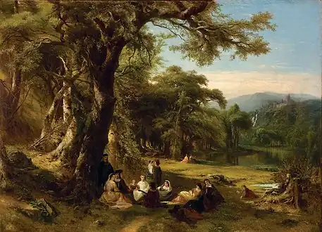James McDougal Hart