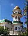 This is claimed to be the mosque where the remains of Ayyub (Job) are located