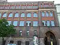 Jelky András Clothing Vocational School and High School, Budapest
