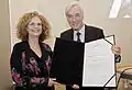 2015: Jessica R. Benjamin, Wolfgang Mertens