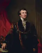 Rt Hon John Johnson, Lord Mayor of London 1845