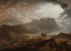 Macbeth (1820). Oil on canvas, 86 x 65.1&nbsp;cm. Scottish National Gallery, Edinburgh