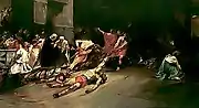 Juan Luna, Spoliarium, c.&nbsp;1884