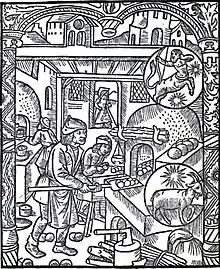 old woodcut