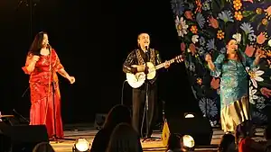 Image 4The Hungarian Romani folk music group Kalyi Jag performing in Warzaw, Poland in 2010