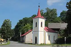Chapel of the Seven Maccabean Brothers