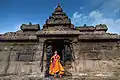 Kathak Danseuse Namrata Rai at Sea Shore Temple