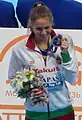 Boglárka Kapás Bronze1500 m freestyle