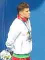 Dániel Gyurta Bronze200 m breaststroke