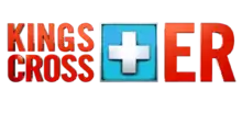 Title card for Season 3 of Kings Cross ER: St Vincent's Hospital