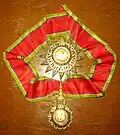 Knight Commander (2nd Class) of Order of the White Elephant