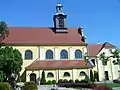 Christ Church built in 1666