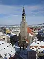 Gothic Church of Saints Peter und Paul
