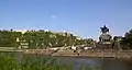 The Deutsches Eck in 2011