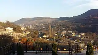A view of Koghb