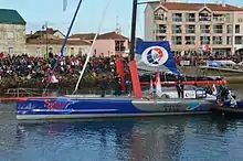 Spirit of Yukoh&nbsp;Kojiro Shiraishi&nbsp;(JPN)