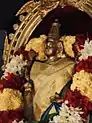 panchaloha idol of Koluvu Srinivasa
