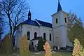 Church of Saint Lawrence