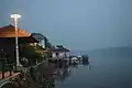 Boat Jetty near Kottappuram market