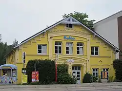 Culture Center Brakula