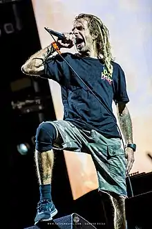 Blythe at Rock al Parque 2017