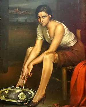 La chiquita piconera