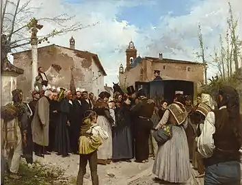 The Glory of the People