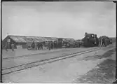 Station, Dec. 1916