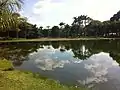 Fort Tiuna Lagoon Caracas