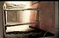 The early Holocene anthropogenic deposits is ca. 4 meters depth.