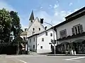 The church Unsere Liebe Frau auf dem Bichl (Our Lady on the Hill)