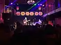Laura Veirs and José Medeles play in 2022