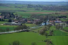 Bourgogne Canal