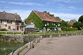 Rhone-Rhine Canal