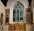 The sanctuary