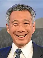 SingaporeLee Hsien LoongPrime Minister
