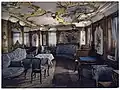 Ladies' drawing room, SS&nbsp;Kaiser Wilhelm der Grosse