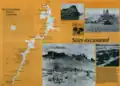 List of sites excavated in addition to the monuments relocated in the 1980 UNESCO Courier