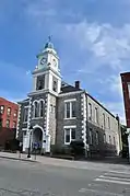 County Courthouse, Litchfield, 1888.