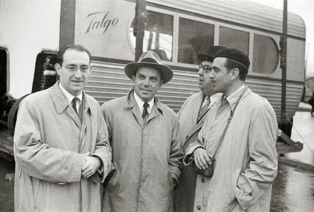 Antonio M. Oriol
