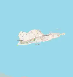 Hovensa is located in Saint Croix, US Virgin Islands