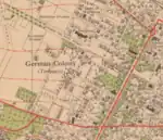 A map