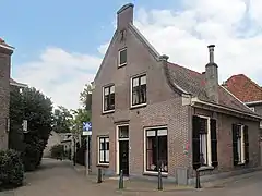 House at 't Ei