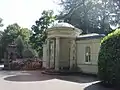 Lodge to Allerton Tower, Woolton Road, Allerton(c.1840; Grade II)
