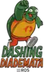 The release poster ROS 2 Dashing Diademata.