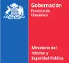 Official seal of Chacabuco  Province