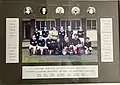 The London Hospital winning team 1974-77